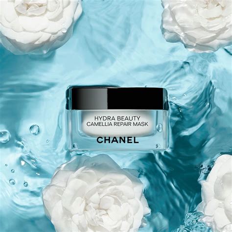 chanel hydra beauty overnight mask review